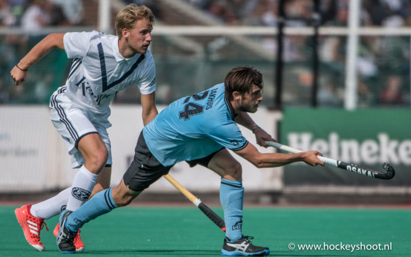 HGC speelt tegen Pinoké.