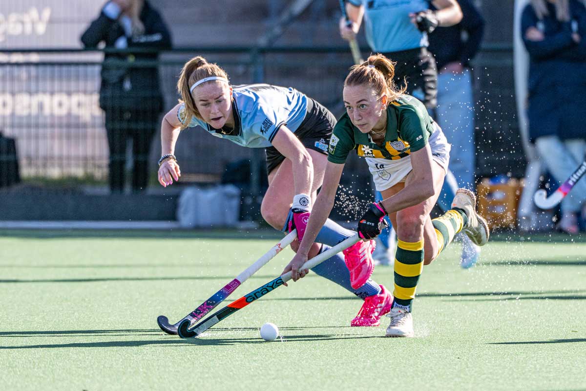 LST: Tophockey at a higher level